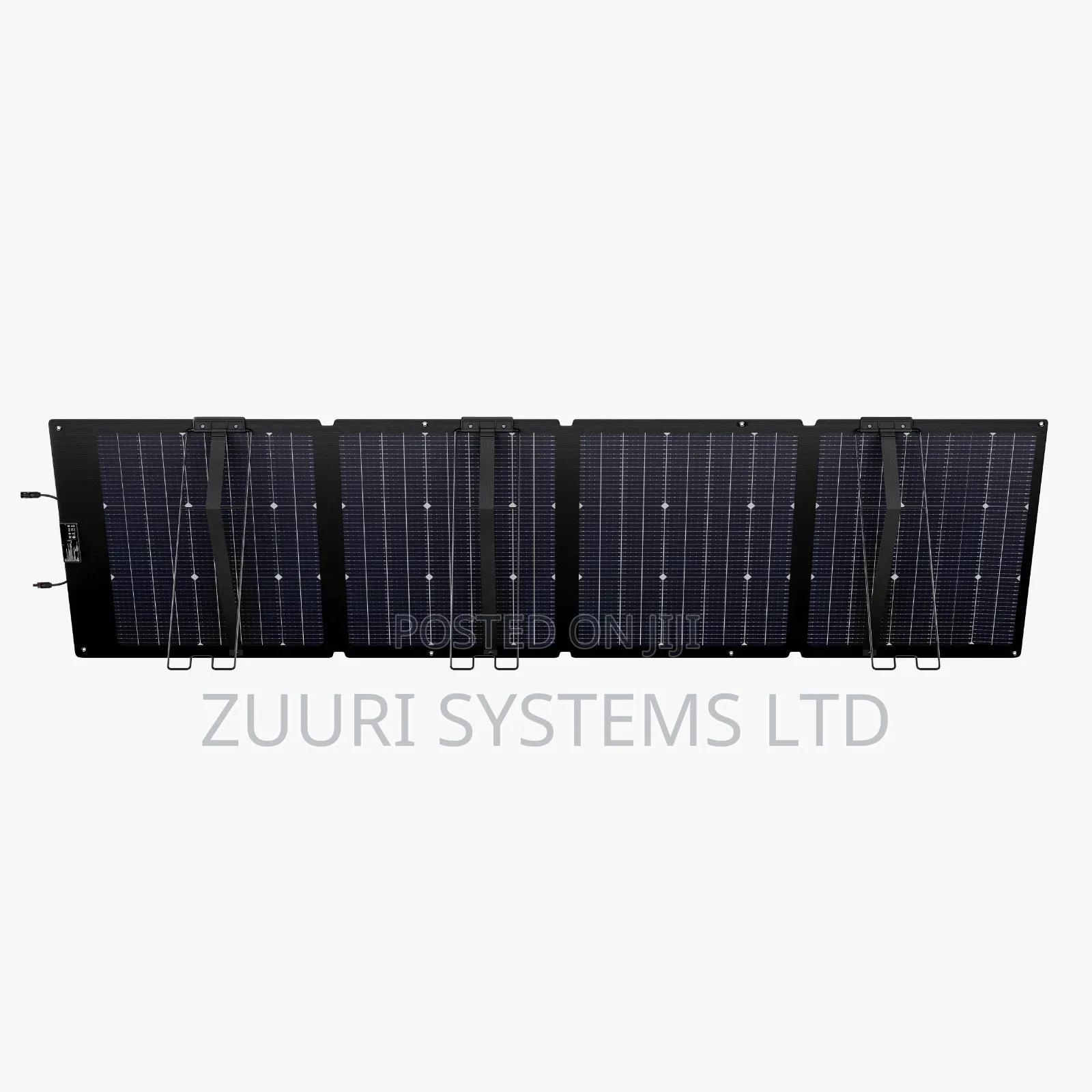 Ecoflow 220Watts Foldable Portable Solar Panel