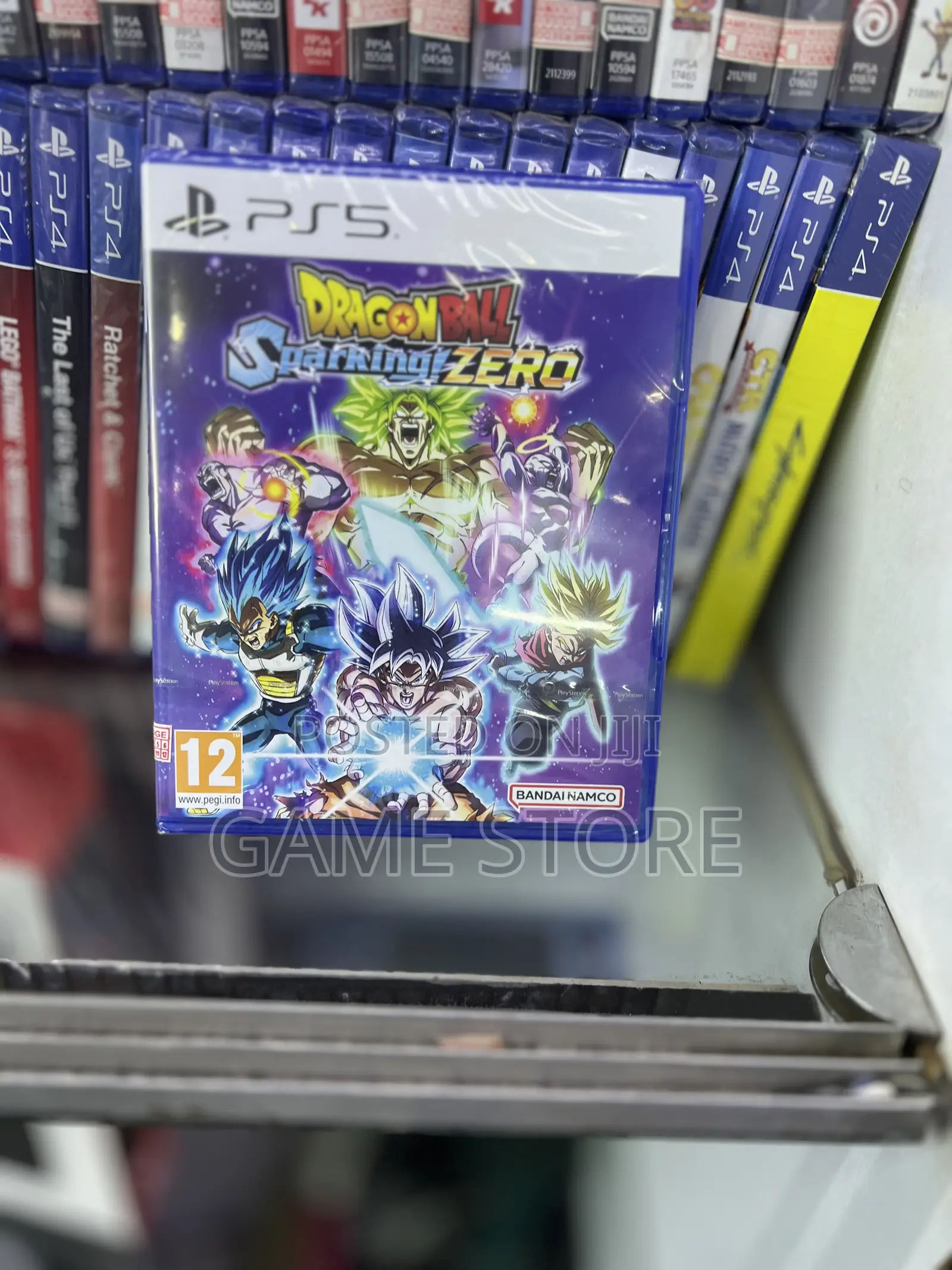 Dragon Ball Sparking Zero PS5 Make Epic Beam Clashes Shatter Screens