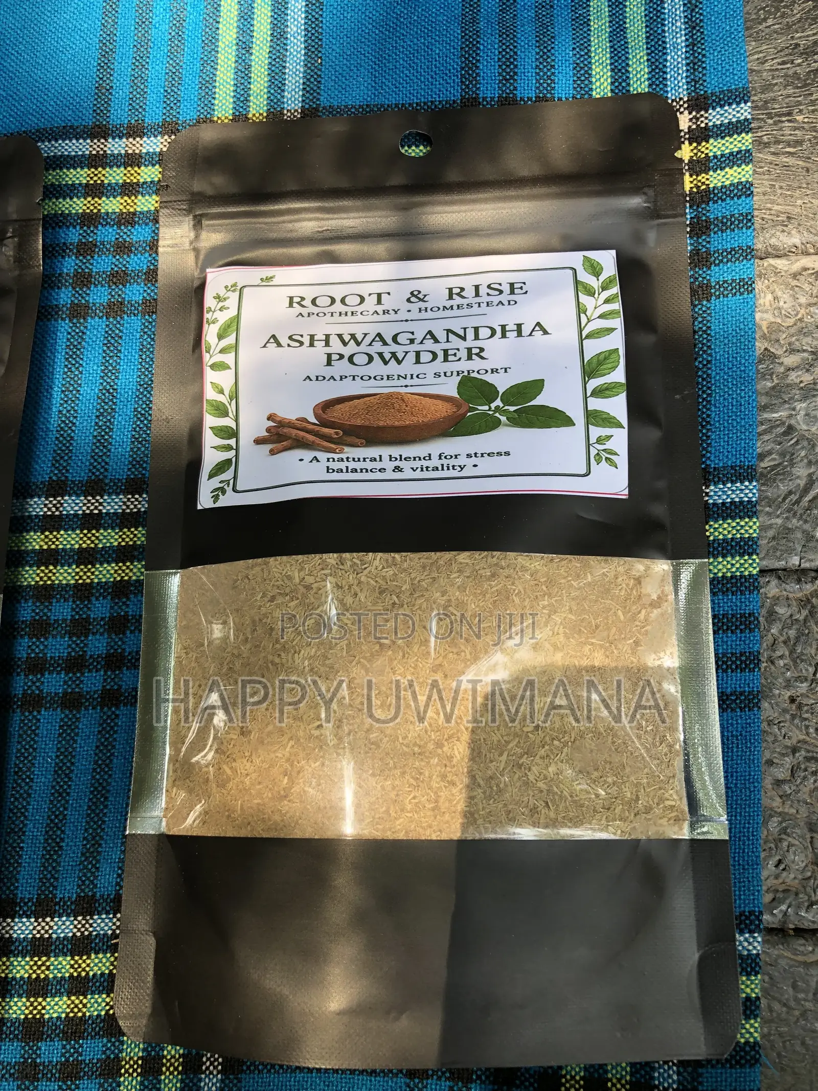 ASHWAGANDA 100g