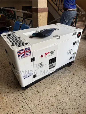 15KvA Diesel Generator