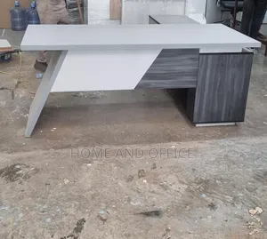 Slanted Ceo Office Desk