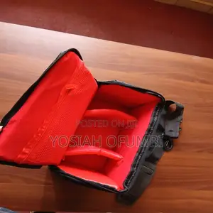 Canon Eos Branded Bag