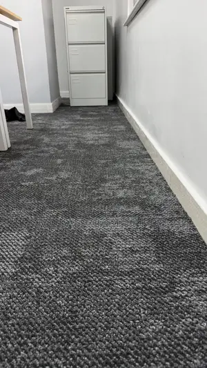 Executive Tile Carpets – Modern Office Flooring