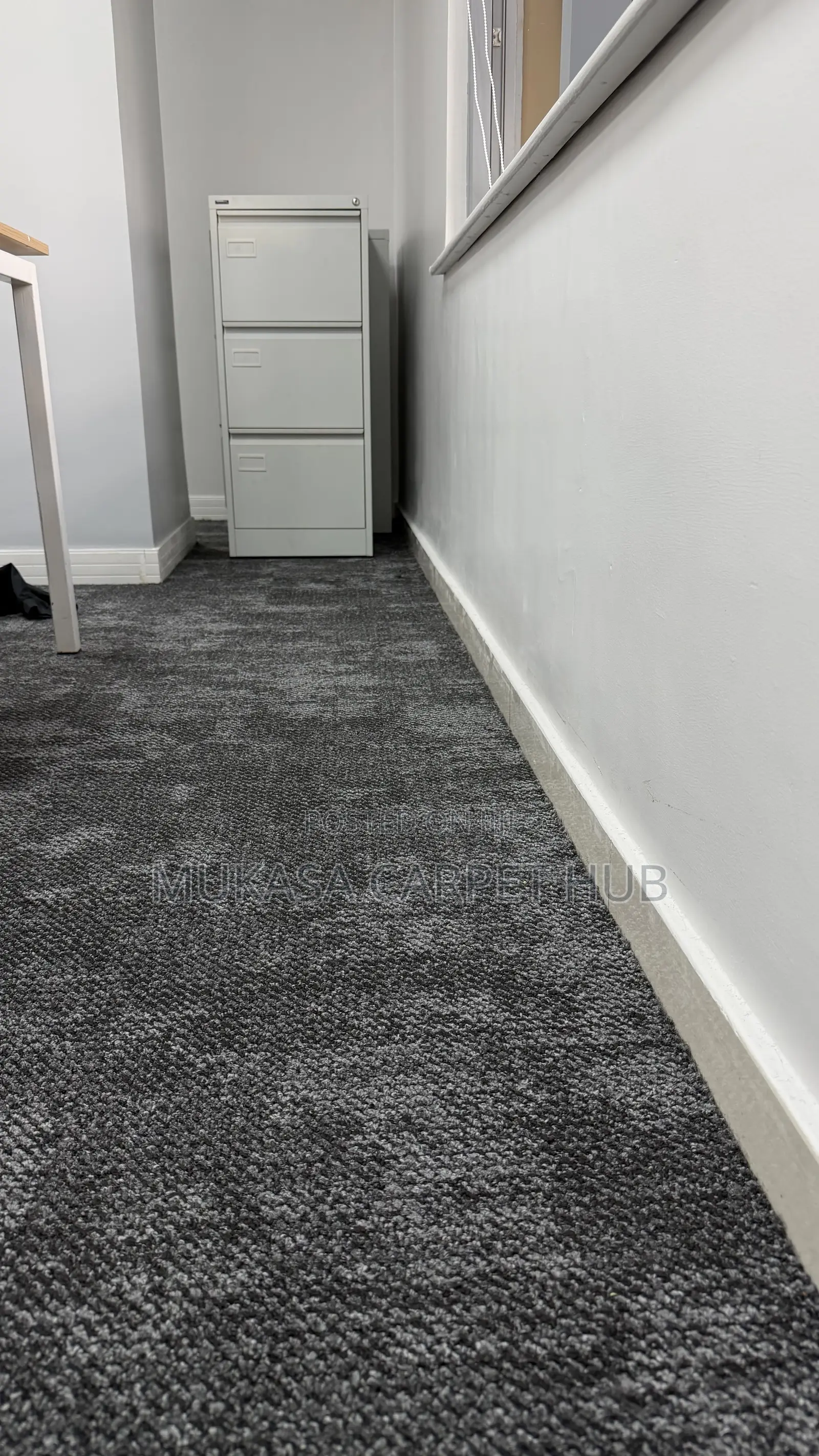 Executive Tile Carpets – Modern Office Flooring