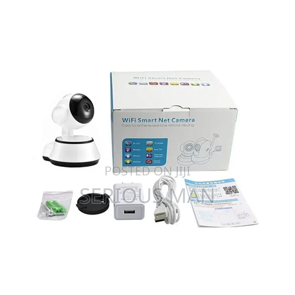 V380 Pro WiFi Smart Net Camera,