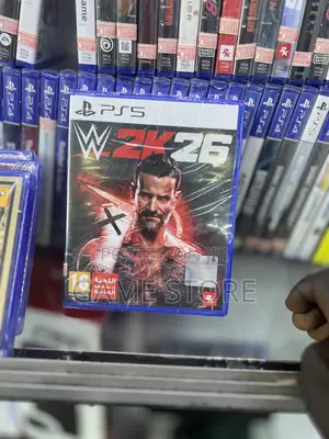 WWE 2K26 PS5 Make Brutal Steel Cage Slams Shake Your Whole Room