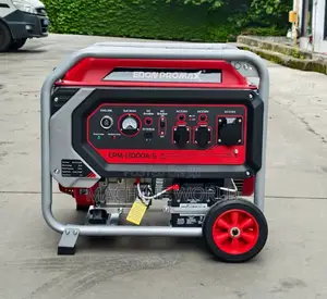 13kva REMOTE GENERATOR WITH 100%copper Wiring