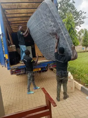 House Movers and Packers ED1