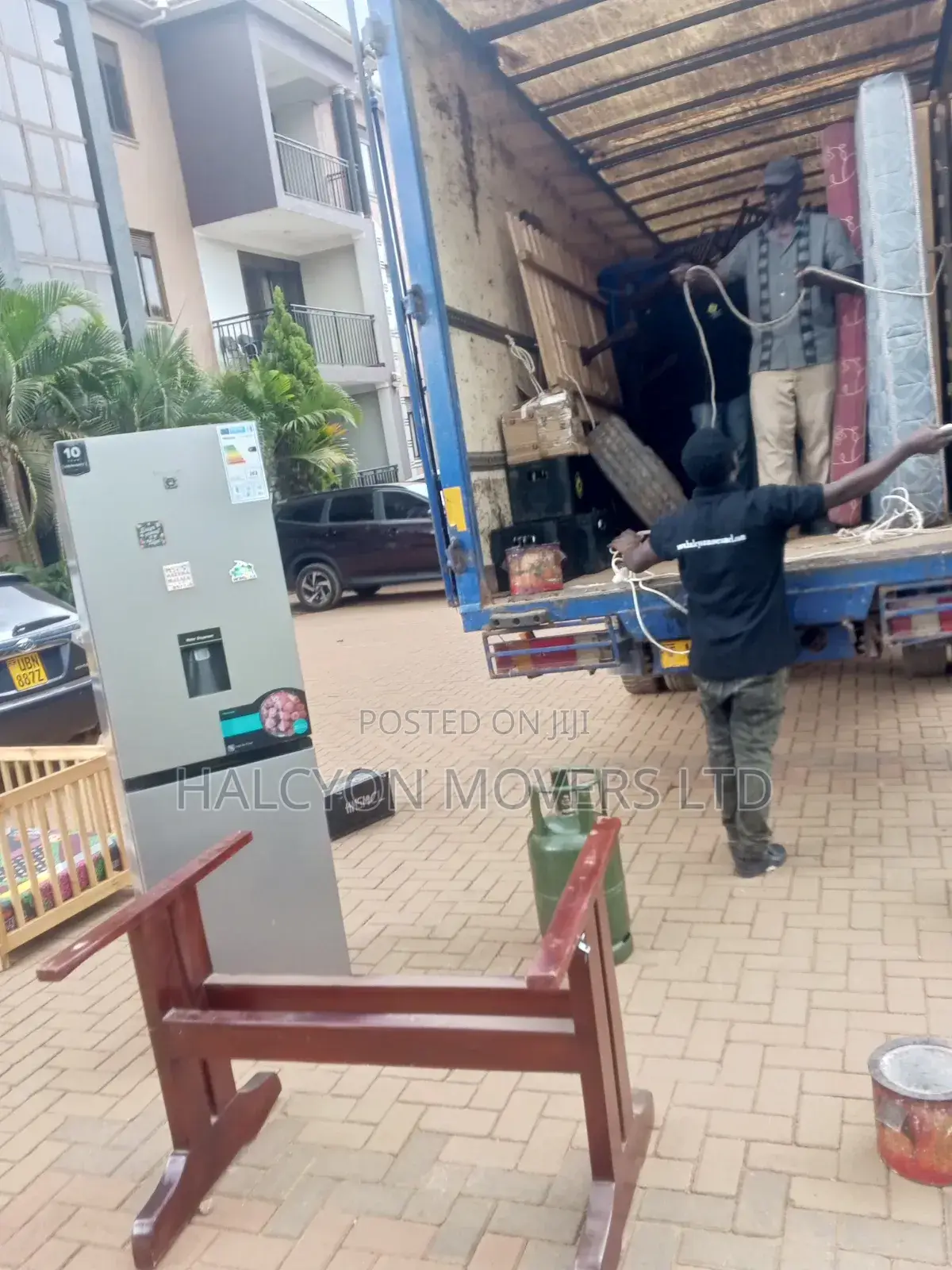 House Movers and Packers ED1