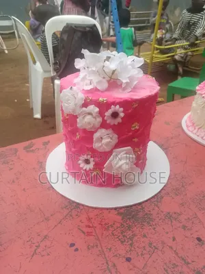 Cake for Birthday
