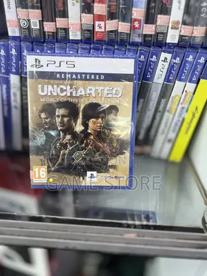 Uncharted Legacy of Thieves PS5 Make Ancient Treasure Hunts Wild