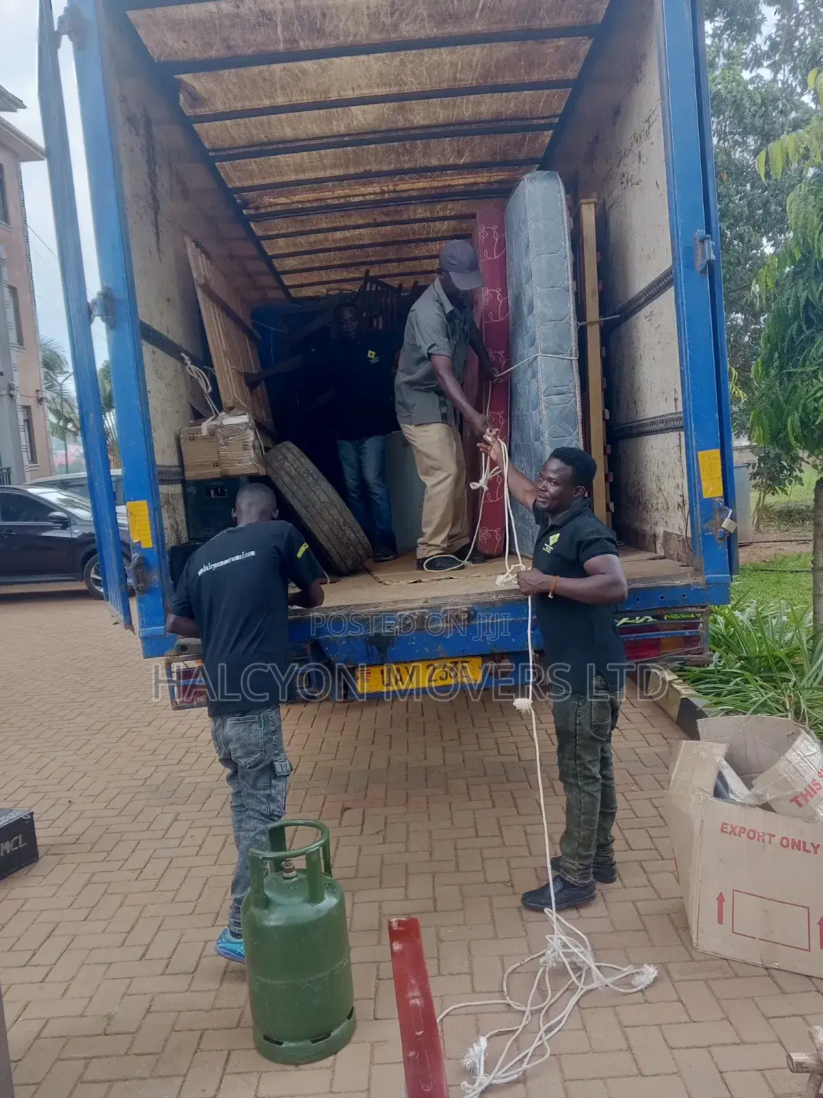 House and Office Movers 30+