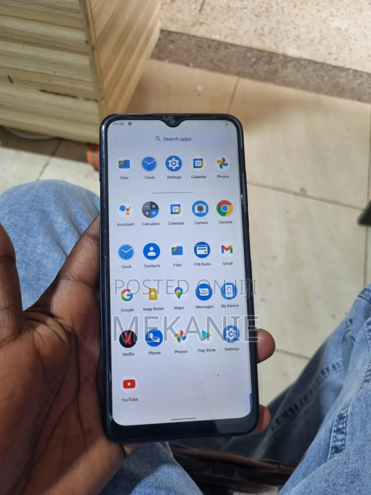 Nokia G21 64 GB Black