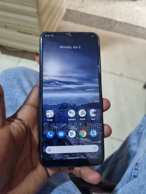 Nokia G21 64 GB Black