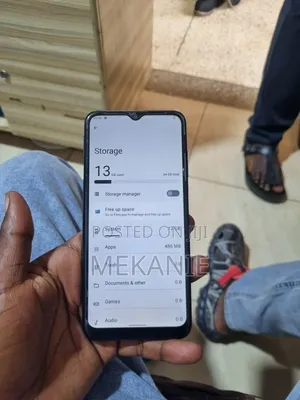 Nokia G21 64 GB Black