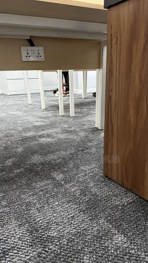 Luxury Tile Carpets for Executive Spaces