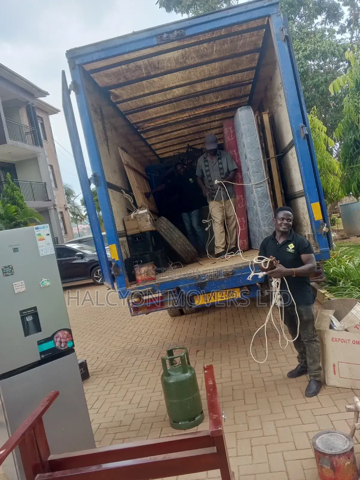 House Movers at 2026