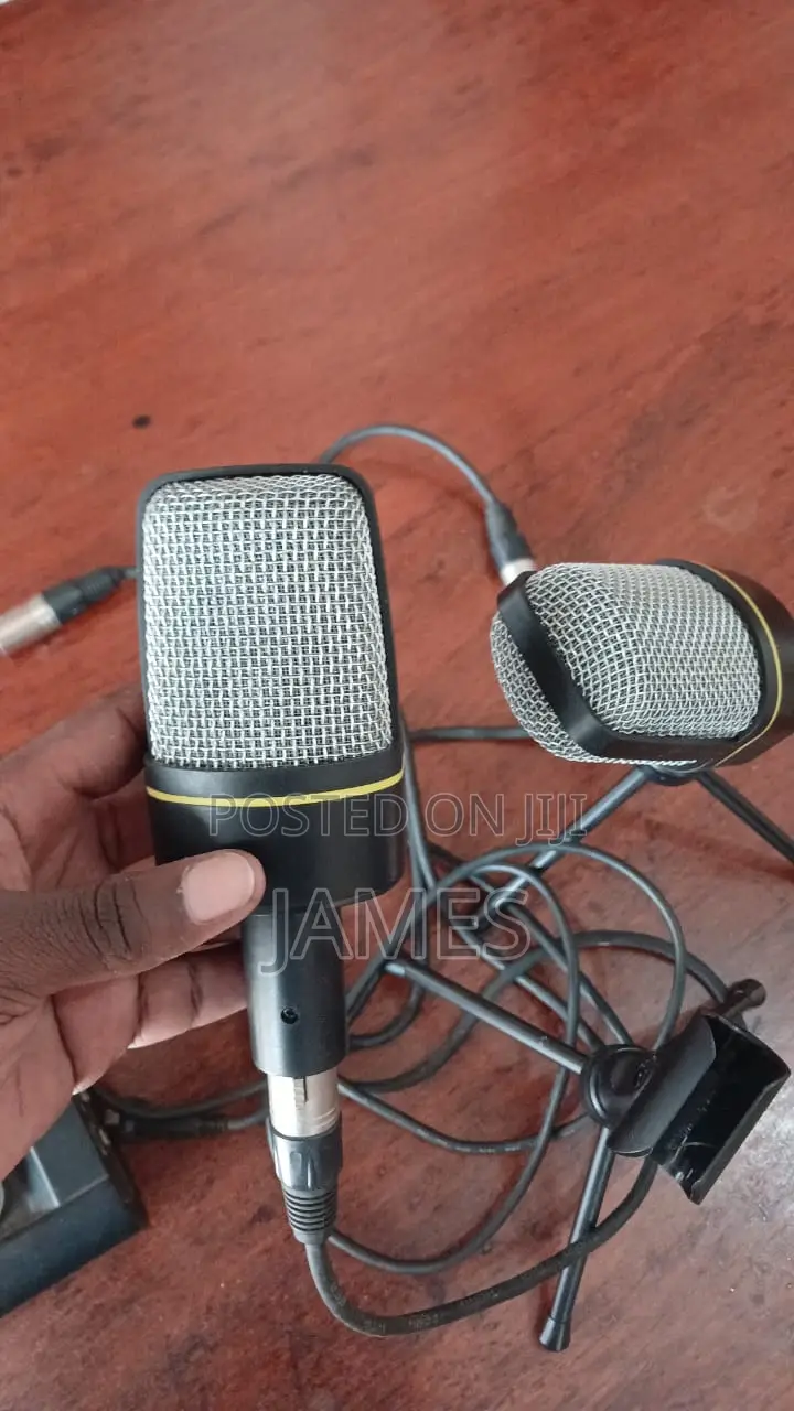M Audio Mobile Podcast Equipment