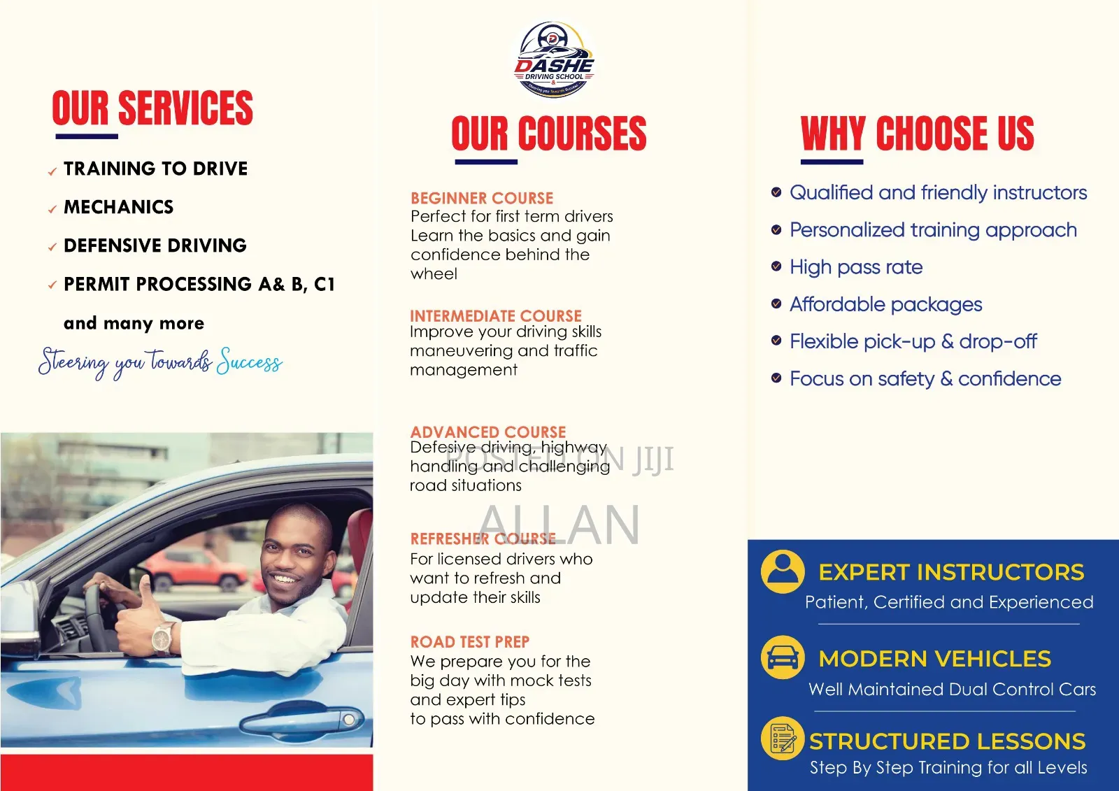 Driving Permits