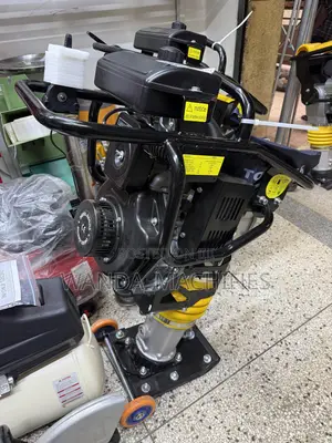 Diesel Tamping Rammer /Jumper