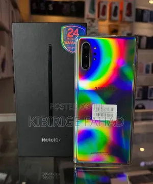 Samsung Galaxy Note 10 Plus 5G 256 GB