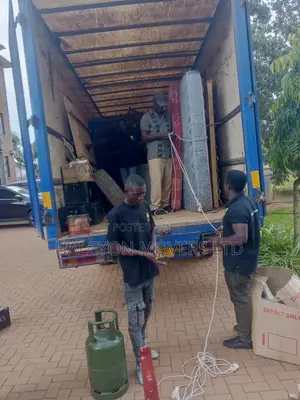 Home and Office Movers 656 