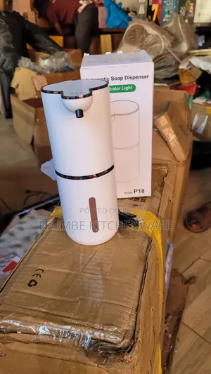 Automatic Soap Dispenser