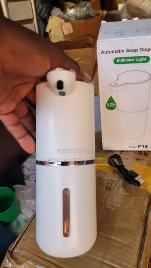 Automatic Soap Dispenser