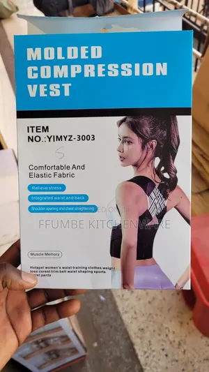 Posture Corrector Vest