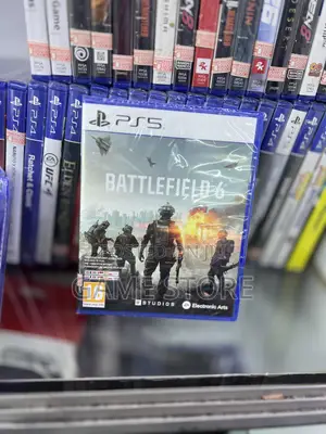 Battlefield 6 PS5 Make Massive Multiplayer Destruction Shake Your Room