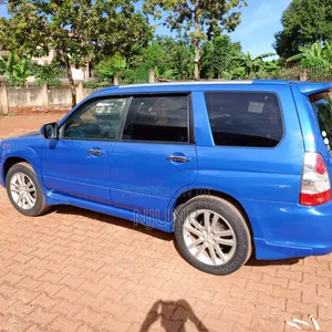 Subaru Forester 2007 Blue