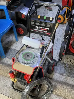 High Pressure Car Washer