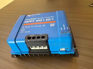 SmartSolar MPPT 100/50 50A Controller for 12V 24V Batteries