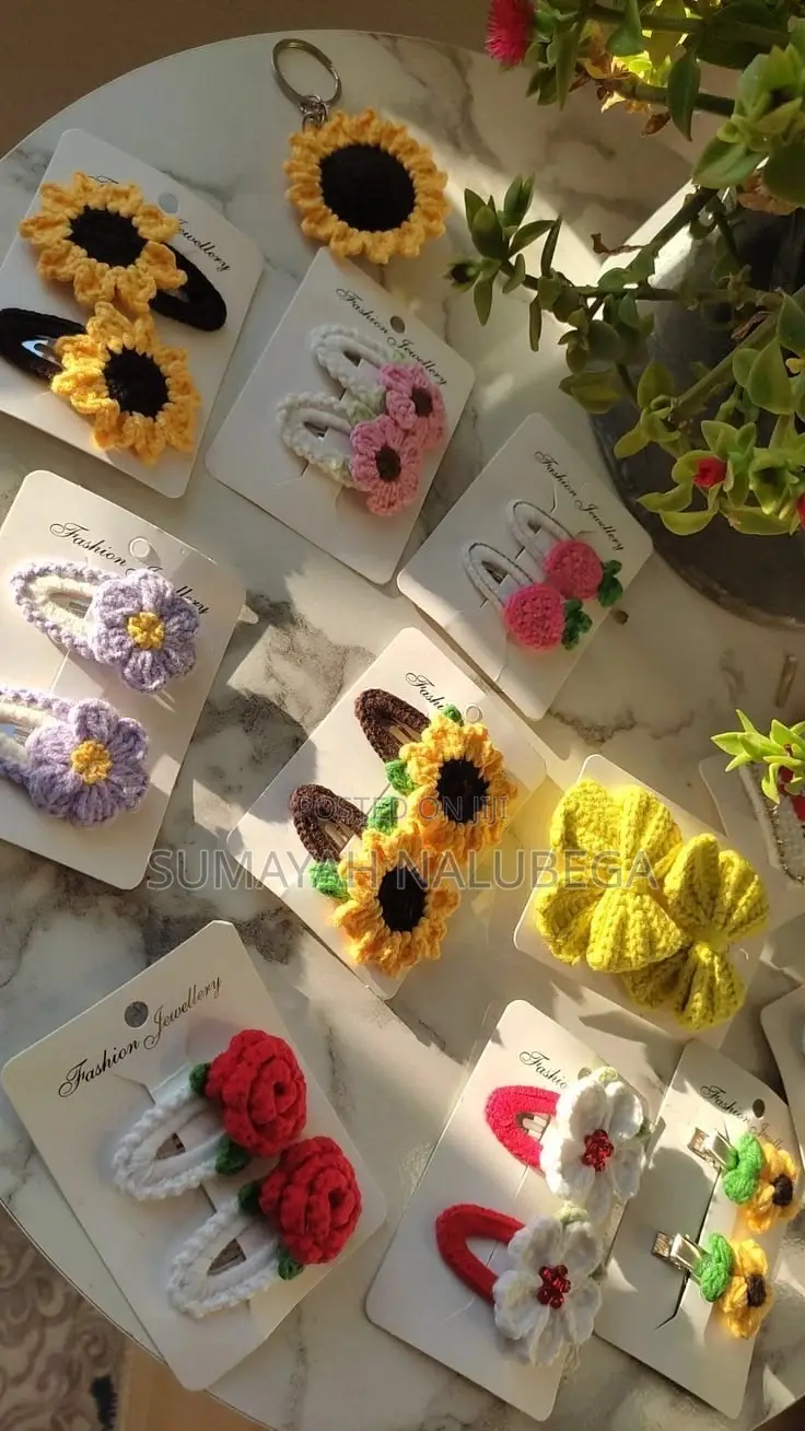 Hair Clips