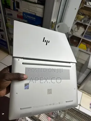 New Laptop HP EliteBook 840 G6 16GB Intel Core i5 SSD 256GB