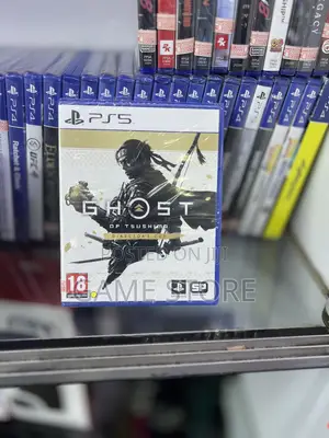 Ghost of Tsushima PS5 Make Cinematic Samurai Sword Fights Look Stunnin