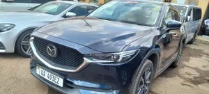 Mazda CX-5 2017 Blue