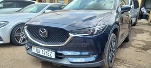 Mazda CX-5 2017 Blue