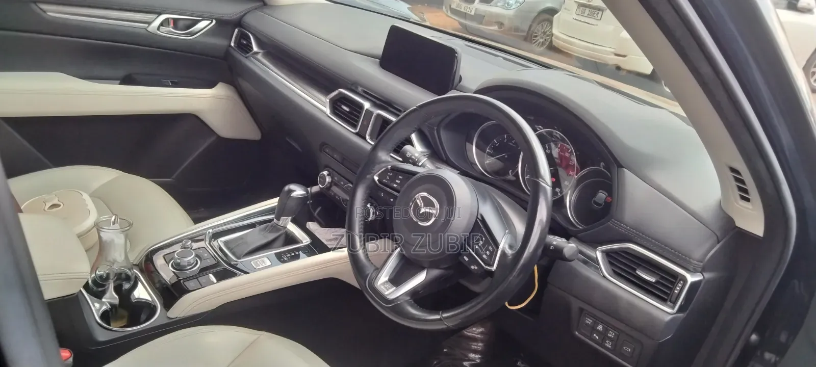 Mazda CX-5 2017 Blue