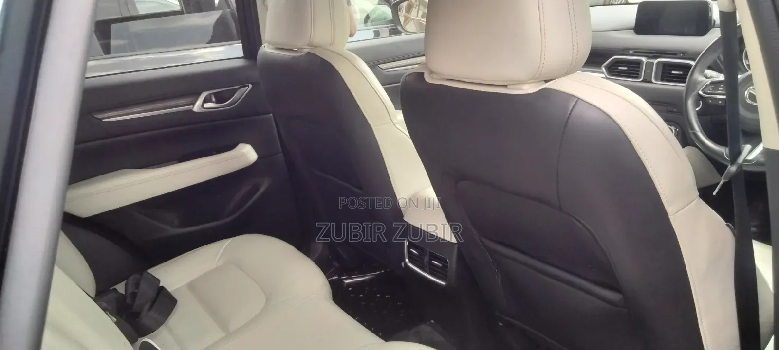 Mazda CX-5 2017 Blue