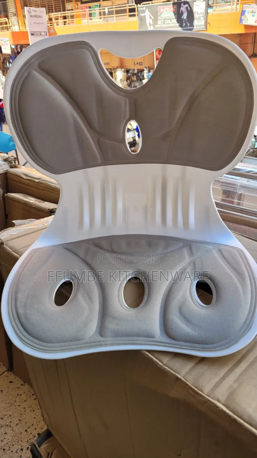 Posture Corrector Seat Cushion