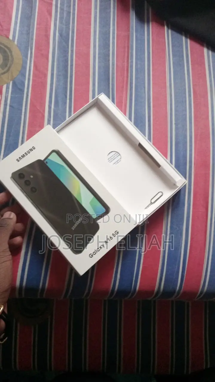 Samsung Galaxy A16 5G 256 GB Green