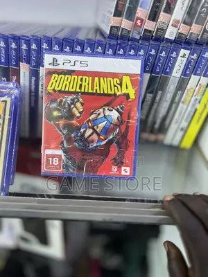 Borderlands 4 PS5 Make Chaotic Bazooka Explosions Paint the Screen