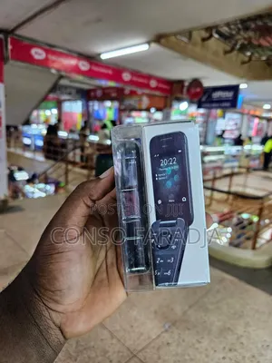 New Nokia 2660 Flip Black