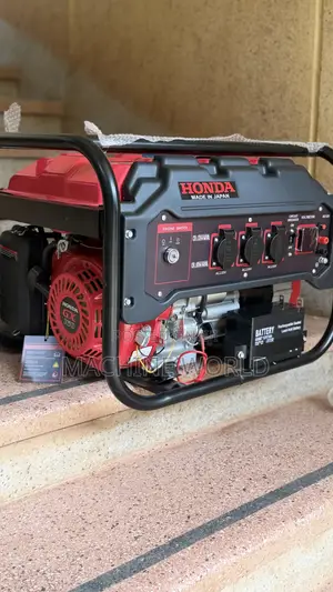 HONDA GX160 Petrol Generator