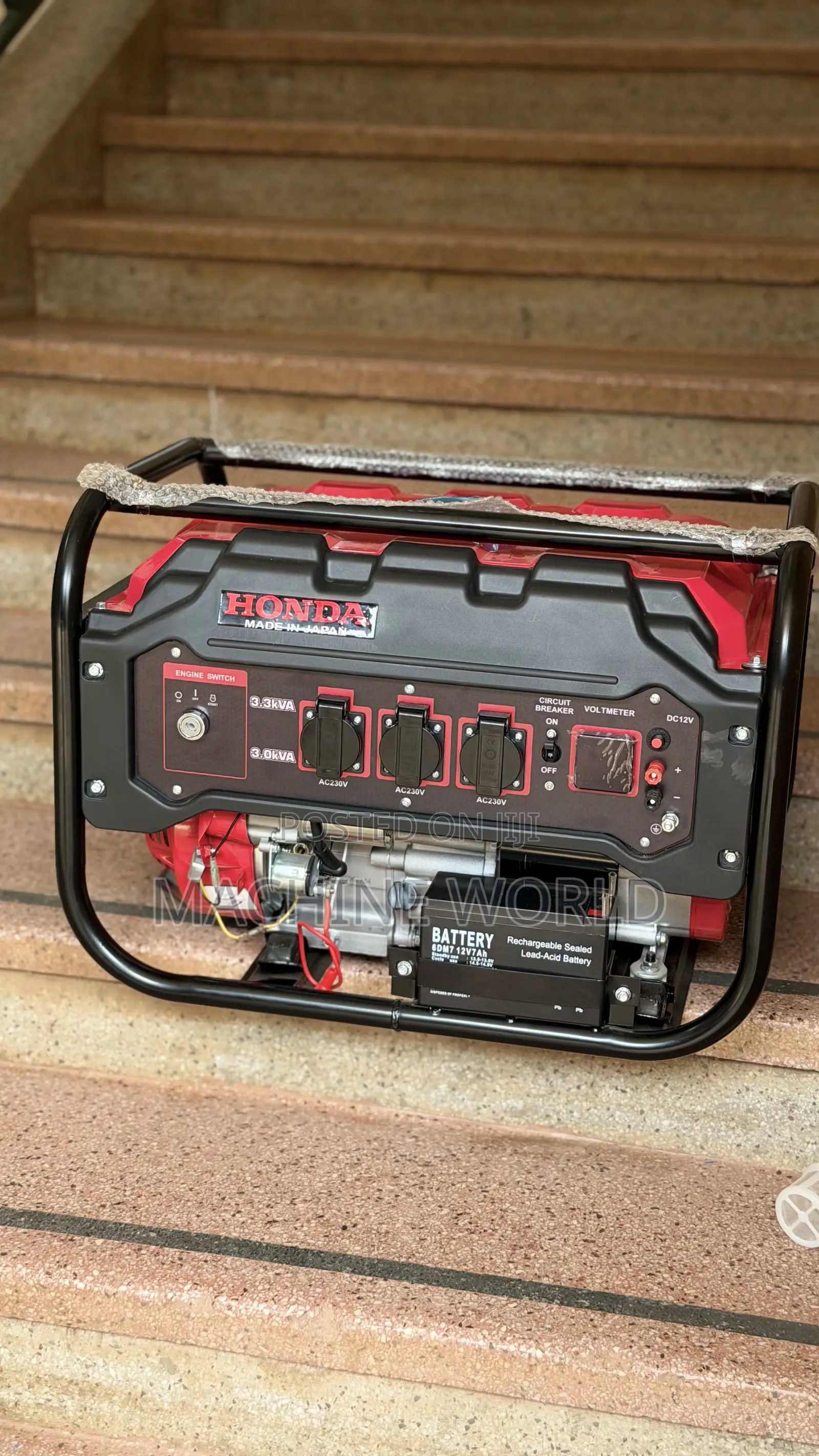 HONDA GX160 Petrol Generator