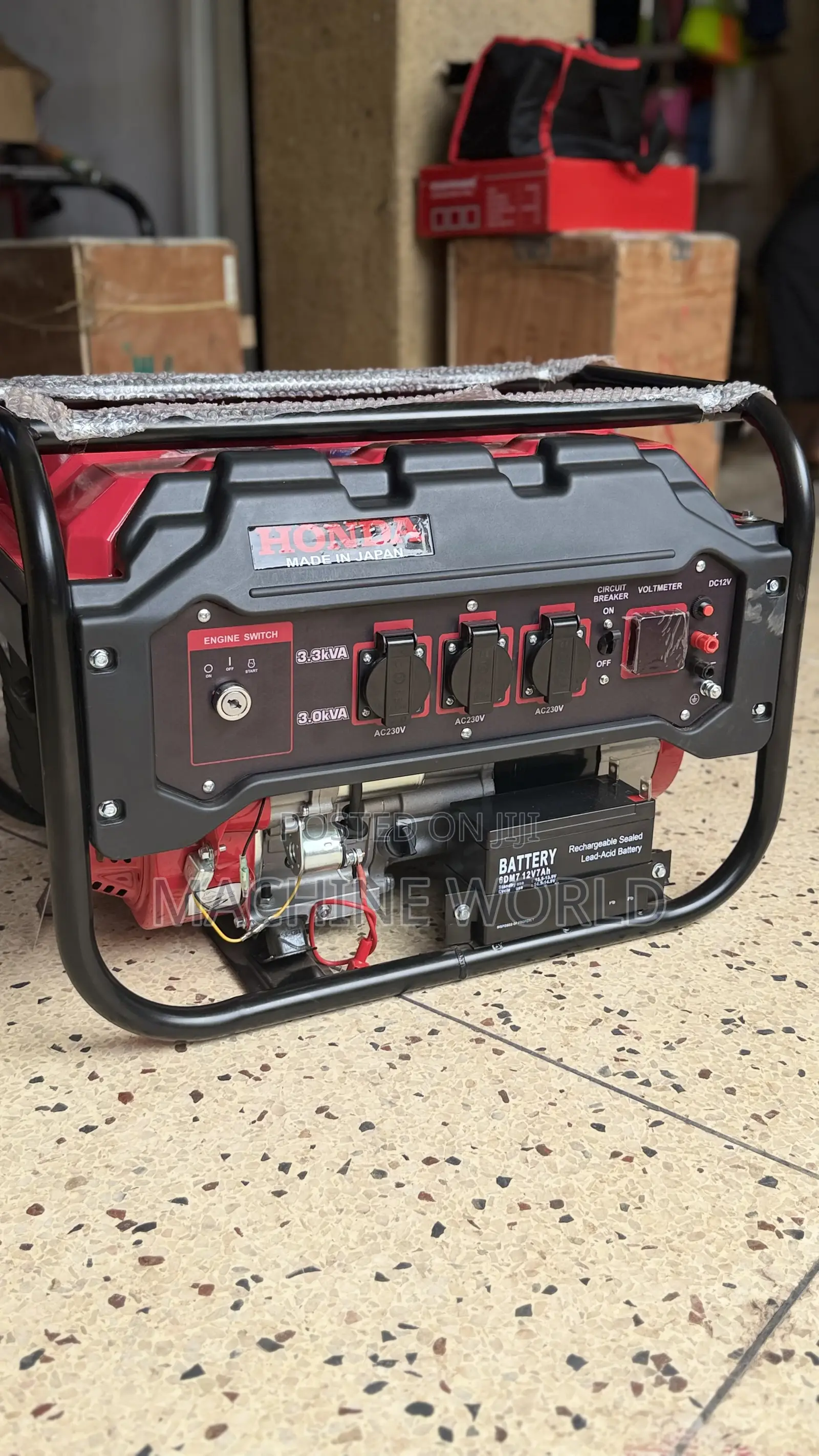 HONDA GX160 Petrol Generator