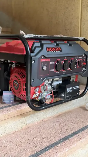 HONDA GX160 Petrol Generator