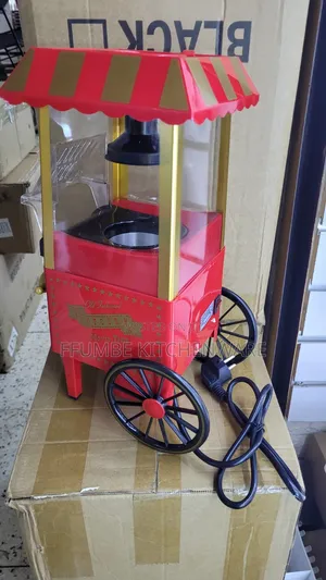 Popcorn Machine