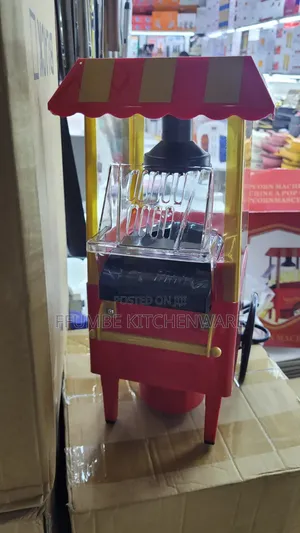 Popcorn Machine